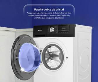 LVD.SEC. ARTICA AQUADRYPLUS107B 10/7K 1400R BCO