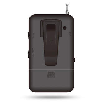 RADIO PORTATIL ENERGY SISTEM POCKET BLACK