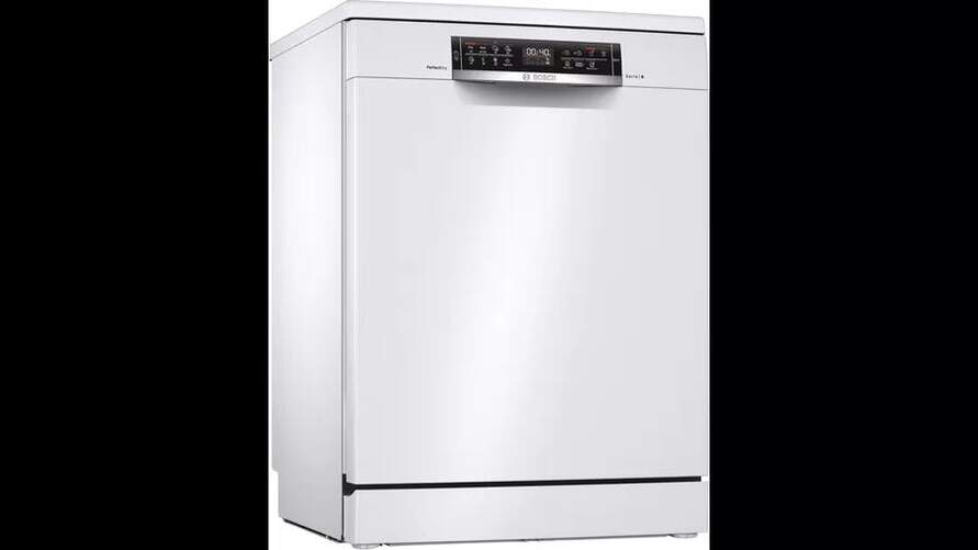 Lavavajillas Bosch SMS6ZCW42E - Clase C, 60cm, 3&ordf; Bandeja, 14 Servicios, 8 Programas, PerfectDry