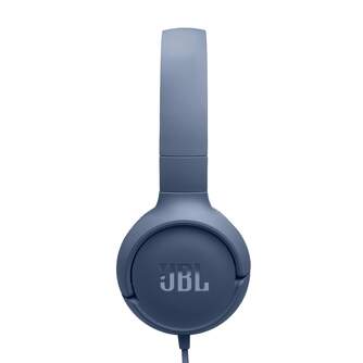 AURICULAR JBL TUNE 520 C CABLE BLUE