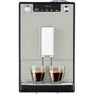 Cafetera Autom&aacute;tica Melitta E950-877 Solo Sandy Grey - 1450 W, 1,2 L, Espresso autom&aacute;tica, Inox