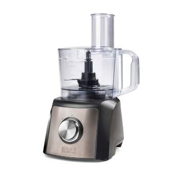PROCESADOR ALIMENTOS BLACK%%%amp;DECKER BXFPA1200E 1200W