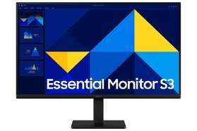 Monitor Samsung 27" LS27D302GAUXEN - Full HD, IPS, 100 Hz, Tiempo Respuesta 5 ms
