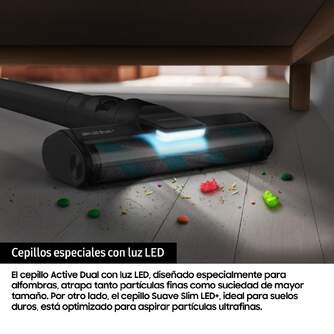 ASPI. ESCOBA SAMSUNG VS90F40DEK JET AI 25,2V AUTOV