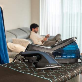 CENTRO PLANCHADO CECOTEC I.HERO V2400 VERTI 102084