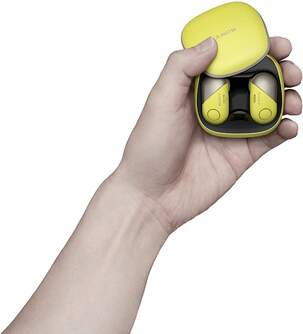 AURICULARES SONY WFSP700NY TWS NOISE AMARILLO
