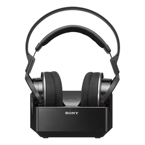 Auriculares Sony MDR-RF855RK - Aut. 18h, 10-22K Hz, 40mm, Alcance 100m
