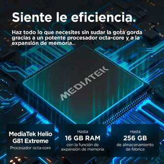 SMARTPHONE MOTOROLA G05 NFC 4/128 6,67%%%quot; ATLANTIC D