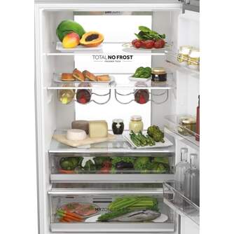 FRICOM. HAIER HTW7720BNMM 200x70 NF WIFI INOX