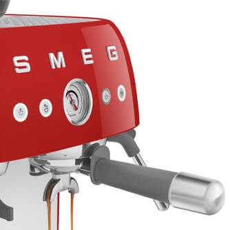 CAFET. SMEG EGF03RDEU MOLIN 20B 1650W EXPRESS ROJA