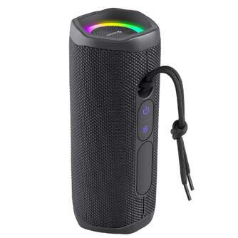 ALTAVOZ DENVER BTV-223B BLUETOOTH 2X10W BLACK