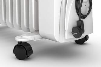 RADIADOR ACEITE OLIMPIA CALDORAD HUMI 13 2500W