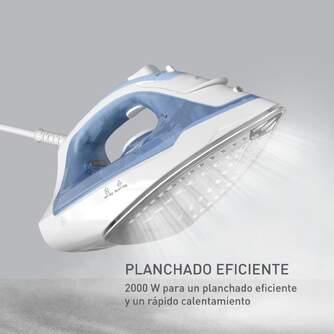 PLANCHA TEFAL FV2C41 VIRTUO30 2000W 120GR/MIN