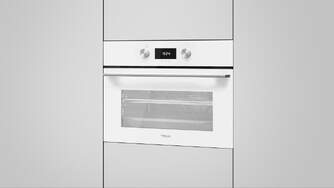 HORNO TEKA HLC8400WH CRIS.BLANCO GT DSP 111130002