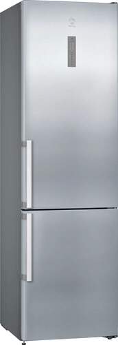Frigor&iacute;fico Combi Balay 3KFE766XE - 203 x 60 cm, Clase E, No Frost, 368 litros, Inox