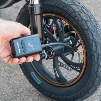 HINCHADOR RUEDA SMARTGYRO NANO COMPRESOR