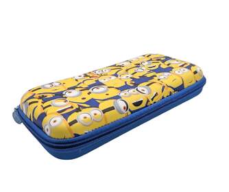 FUNDA NACON RIGIDA SWITCH 2 MINIONS