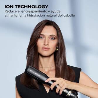 PLANCHA PELO BELLISSIMA AIRSLEEK2EN1 SECA Y ALISA CERAMICA Q