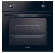 Horno Candy FIDCN100 - 70 litros, Est&aacute;tico, Negro