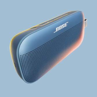 ALTAVOZ BOSE SOUNDLINK FLEX II AZUL 887612-0200