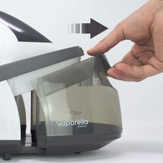 CENTRO PLANCHADO POLTI SIMPLY PLEU0238 VS10.10 6,5