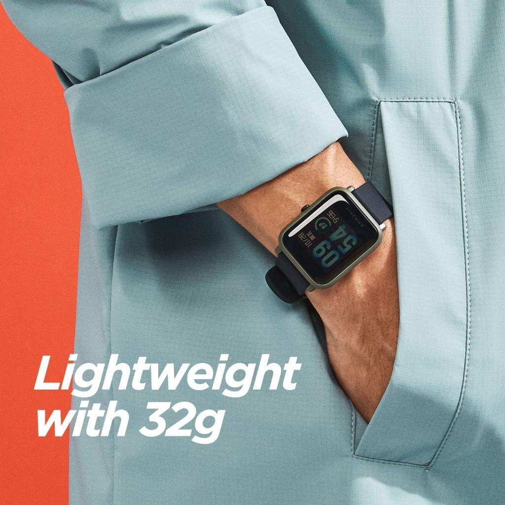 amazfit bip atm