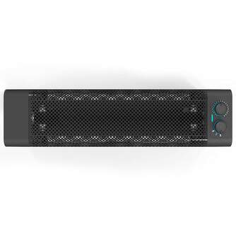 RADIADOR MICA ORBEGOZO RMB1500 1500W NGR HORIZONT