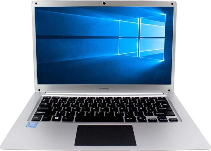 Portátil Denver NBD 14115ES CEL 4020 - 4/64 GB, 14", W10, WXGA, Gris