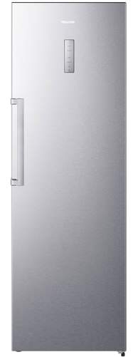 Hisense RL481N4BIE - Frigorífico 1 Puerta, Clase E , 370L, Inox