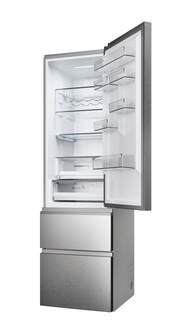 FRICOM. HAIER HTW5620ENMG 205x60 NF INOX 3D 3P