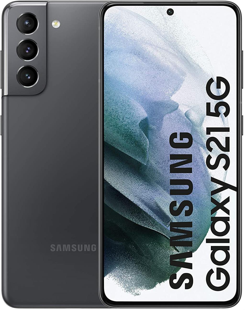 Samsung Galaxy S21 5g gris 128 gb 8 ram 6.2 dynamic amoled 120hz exynos 2100 4000 mah 62 128gb 128gb+8gb libre 1575 cm 62“ 1288gb 8gb smg991bzadeub 15.74 8gb128gb