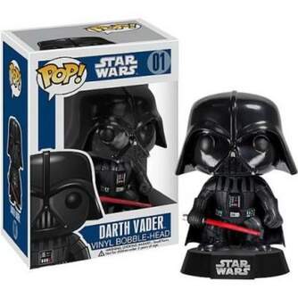 FUNKO STAR WARS  DARTH VADER 2300