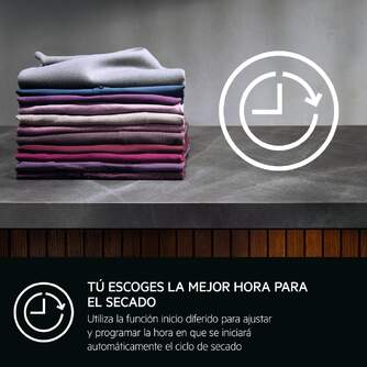 SECADORA AEG TR719G2PB 9K BC DSP