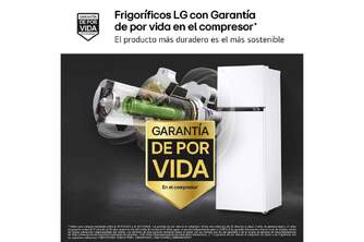 FRI. LG GTBV20SWZJD 168x55 2P NF BLANCO