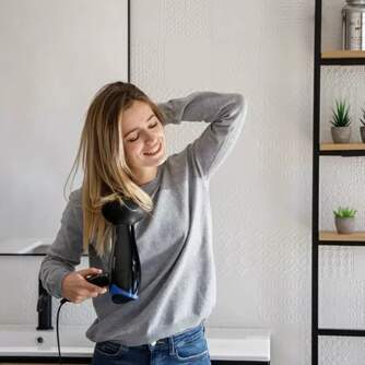 SECADOR TAURUS STUDIO 2500 2400W PLEGABLE