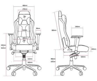 SILLA GAMING AROZZI VERNAZZA SOFT FABRIC AZUL