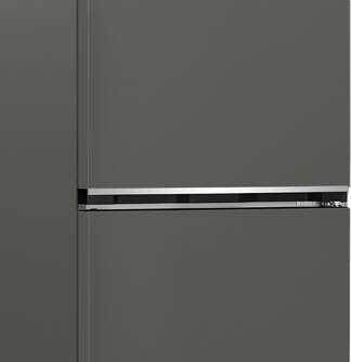 FRICOM. BEKO B1RCNE364G 186x60 NF LOOK INOX