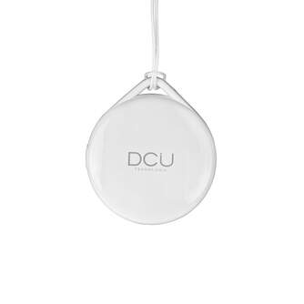 LOCALIZADOR DCU RASTREADOR COMPATIBLE APPLE BLANCO