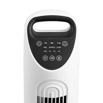 VENTILADOR TORRE ORBEGOZO TWM0650 45W 80CM 3V
