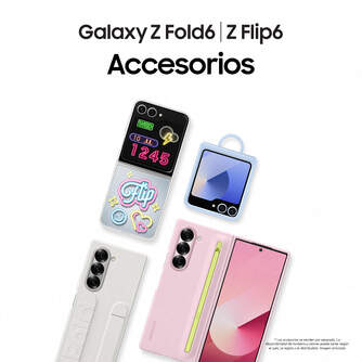 SMARTPHONE SAMSUNG Z FOLD 6 12/512 6,3%%%quot; PINK