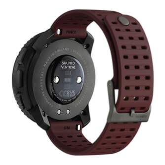 SMARTWATCH SUUNTO VERTICAL ALL BLACK RUBY 46MM