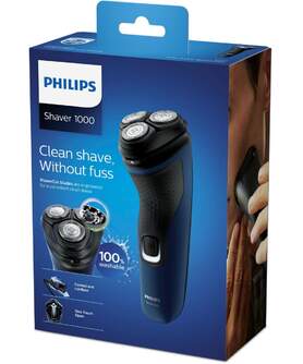 AFEITA. PHILIPS S1131/41 RECARGABLE POWERTOUCH