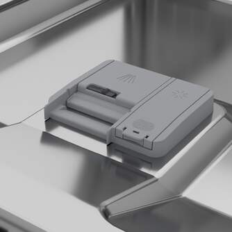 LVJ. BEKO BDFN05330X 6P 49dBA DSP INOX