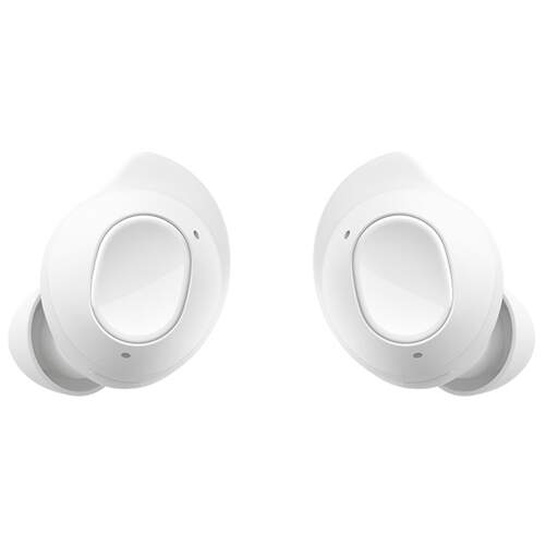 Auriculares Samsung Galaxy Buds FE - Bluetooth 5.2, Micrófono integrado, Hasta 30 h, Blanco