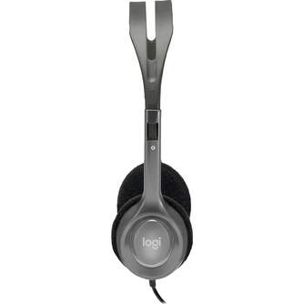 AUR MICRO LOGITECH H110 STEREO HEADSET