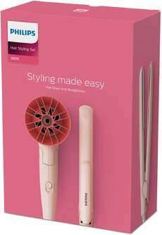 SECADOR PHILIPS BHP398/00 BEAUTY 1600W PLANCH.PELO