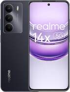 Realme 14X 5G 8/256 GB Negro - Pantalla 6,67", Android 14 (realme UI 5.0), 50 MP, 5860 mAh