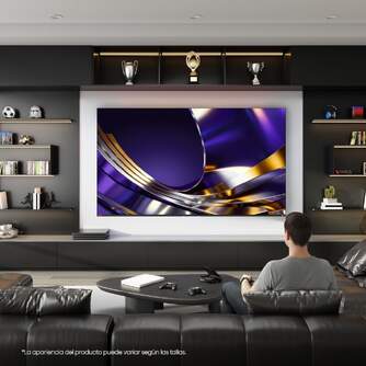 TV HISENSE 55%%%quot; 55U7S PRO UHD MINILED SMARTTV 165HZ