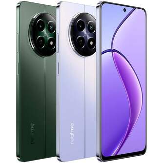 SMARTPHONE REALME 12 5G 8/256 6,7%%%quot; TWILIGHT PURPLE