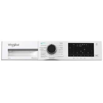 LVD.SEC. WHIRLPOOL WAD9636WSPT 9/6KG 1400R DSP BCO